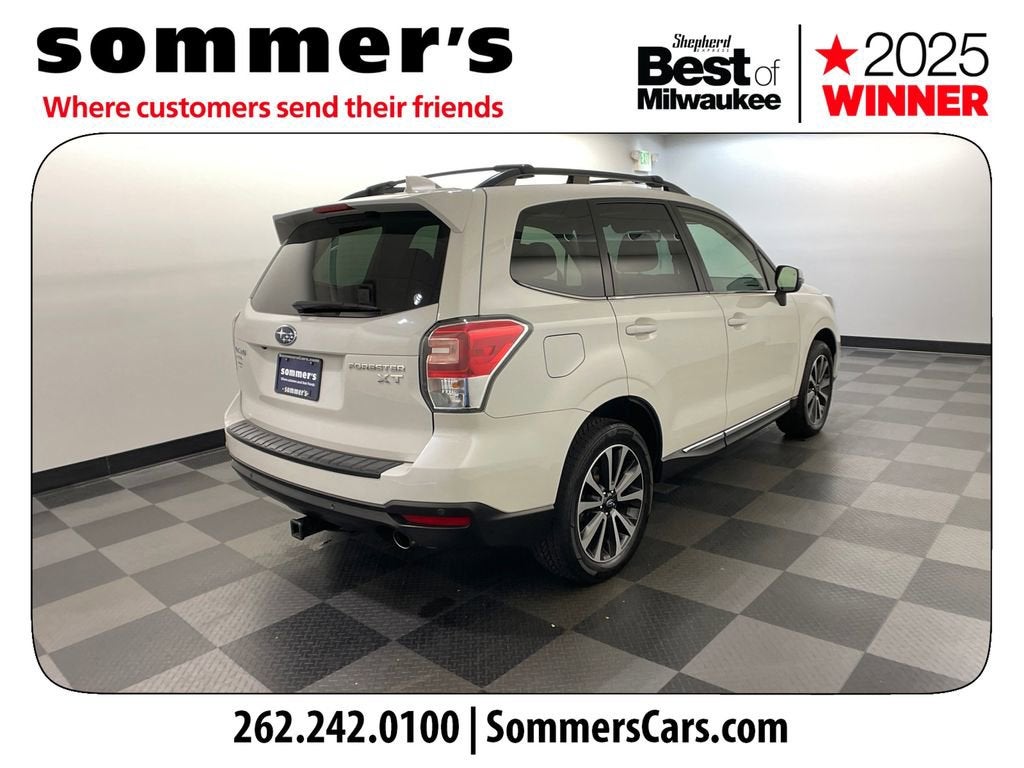 2017 Subaru Forester Touring