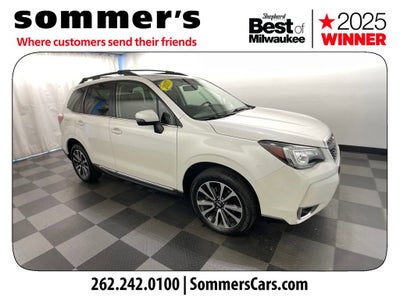 2017 Subaru Forester Touring