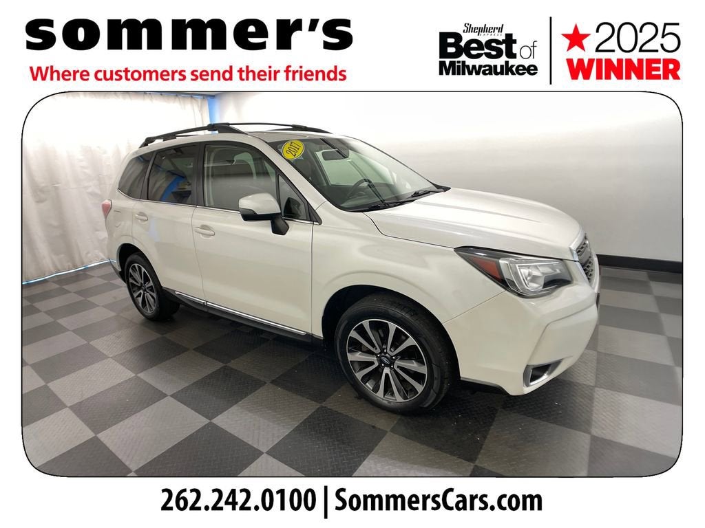 2017 Subaru Forester Touring