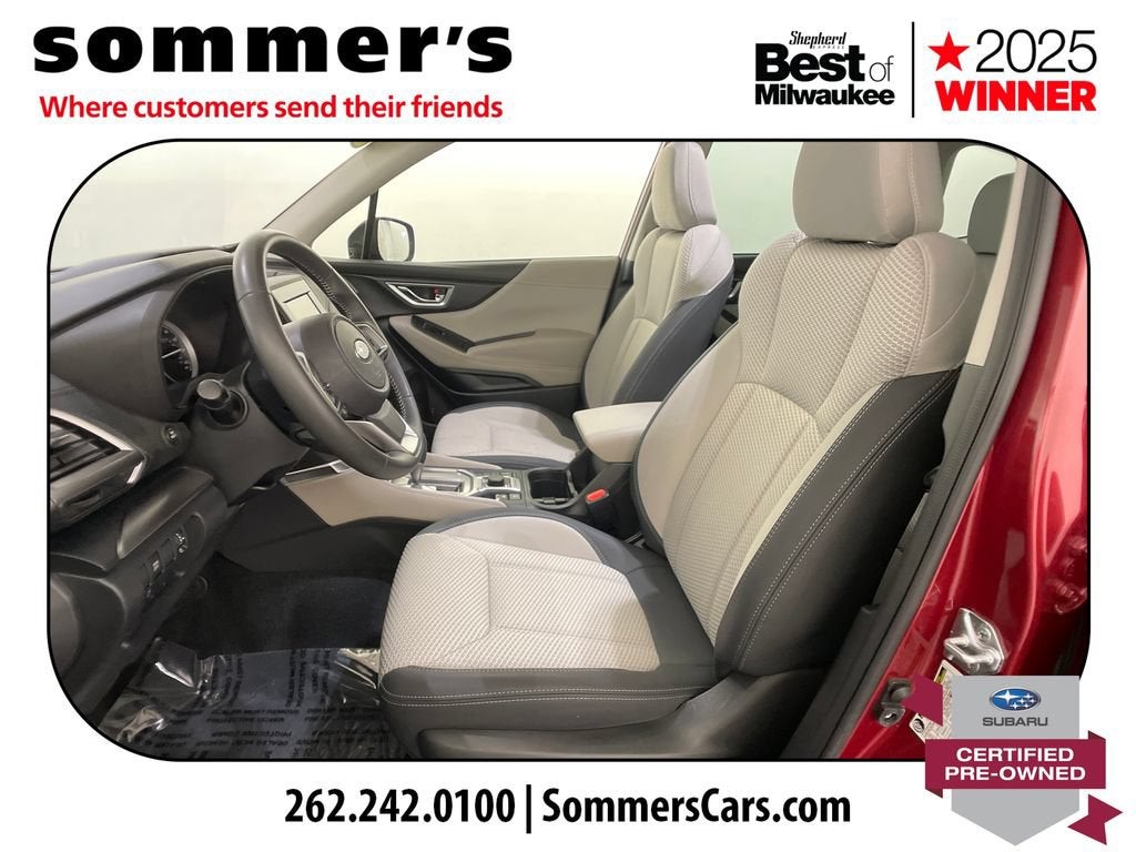 2024 Subaru Forester Premium