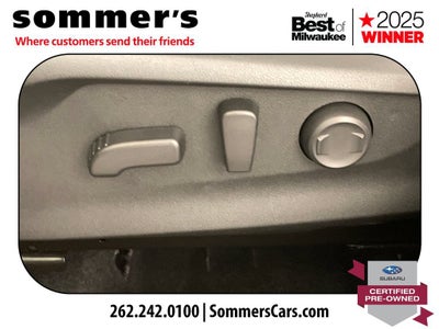 2024 Subaru Forester Premium
