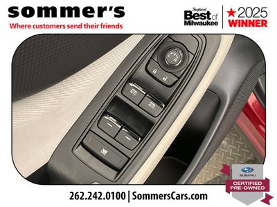 2024 Subaru Forester Premium