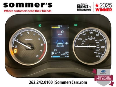 2024 Subaru Forester Premium