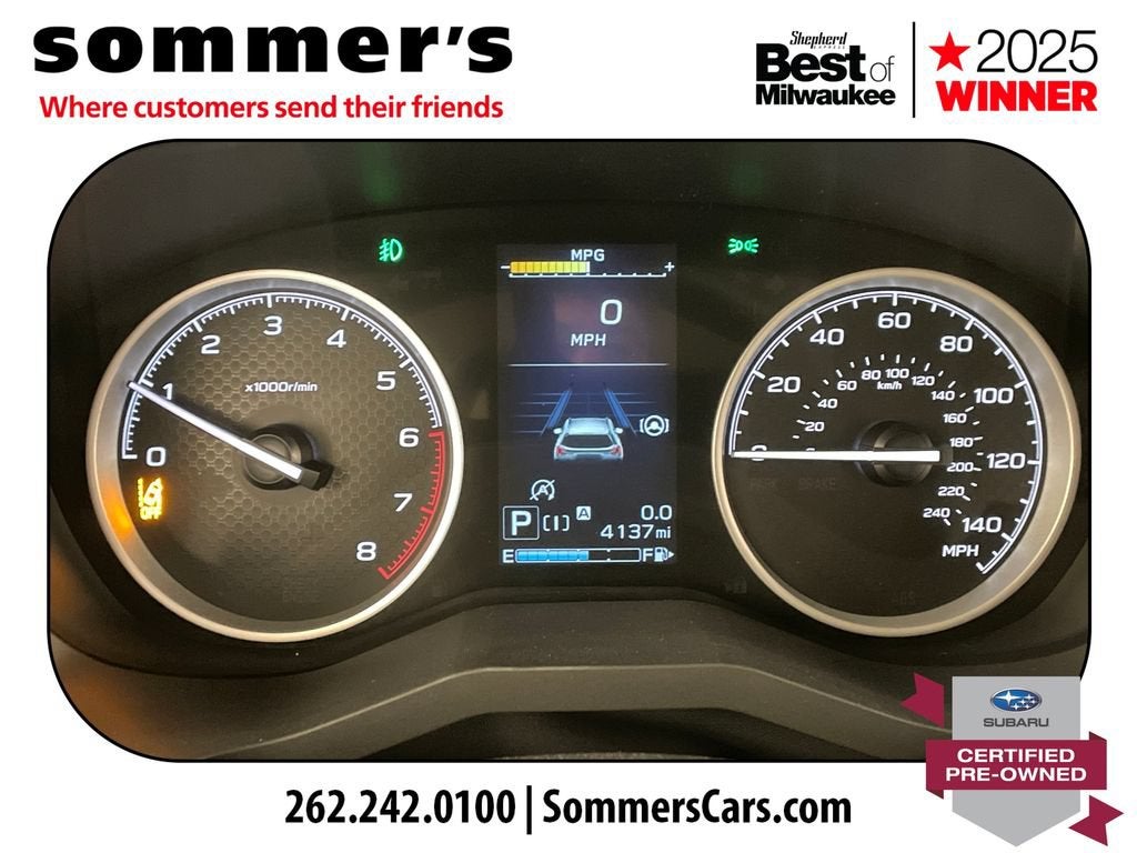 2024 Subaru Forester Premium
