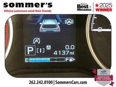 2024 Subaru Forester Premium