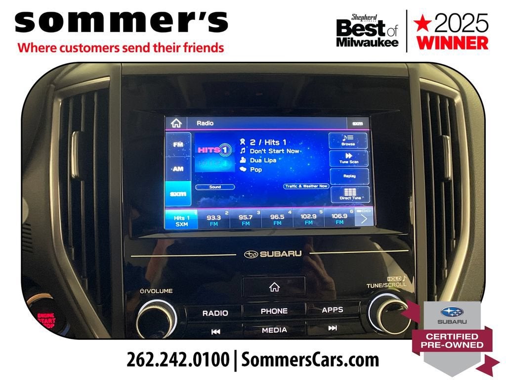 2024 Subaru Forester Premium