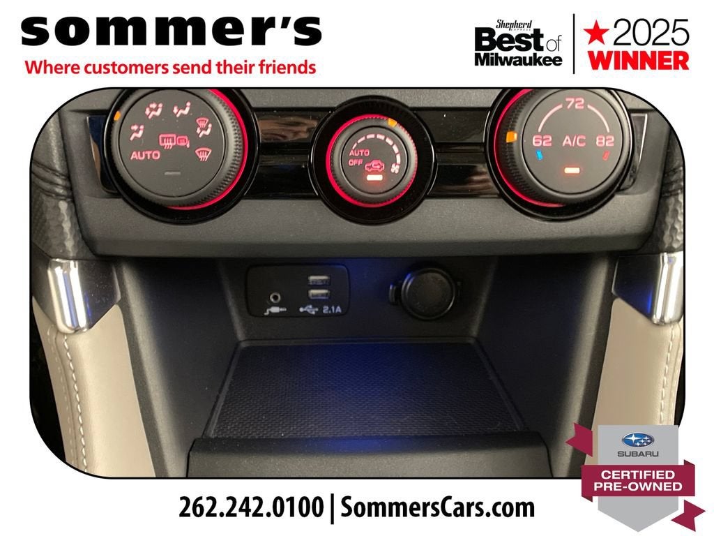 2024 Subaru Forester Premium