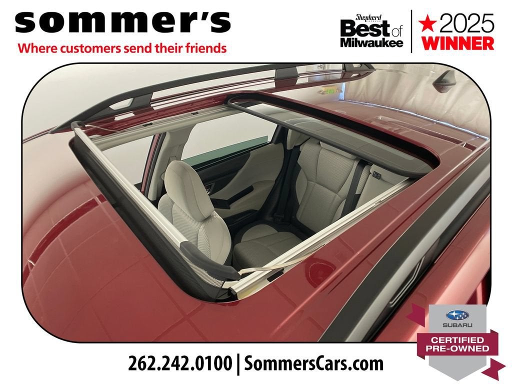 2024 Subaru Forester Premium