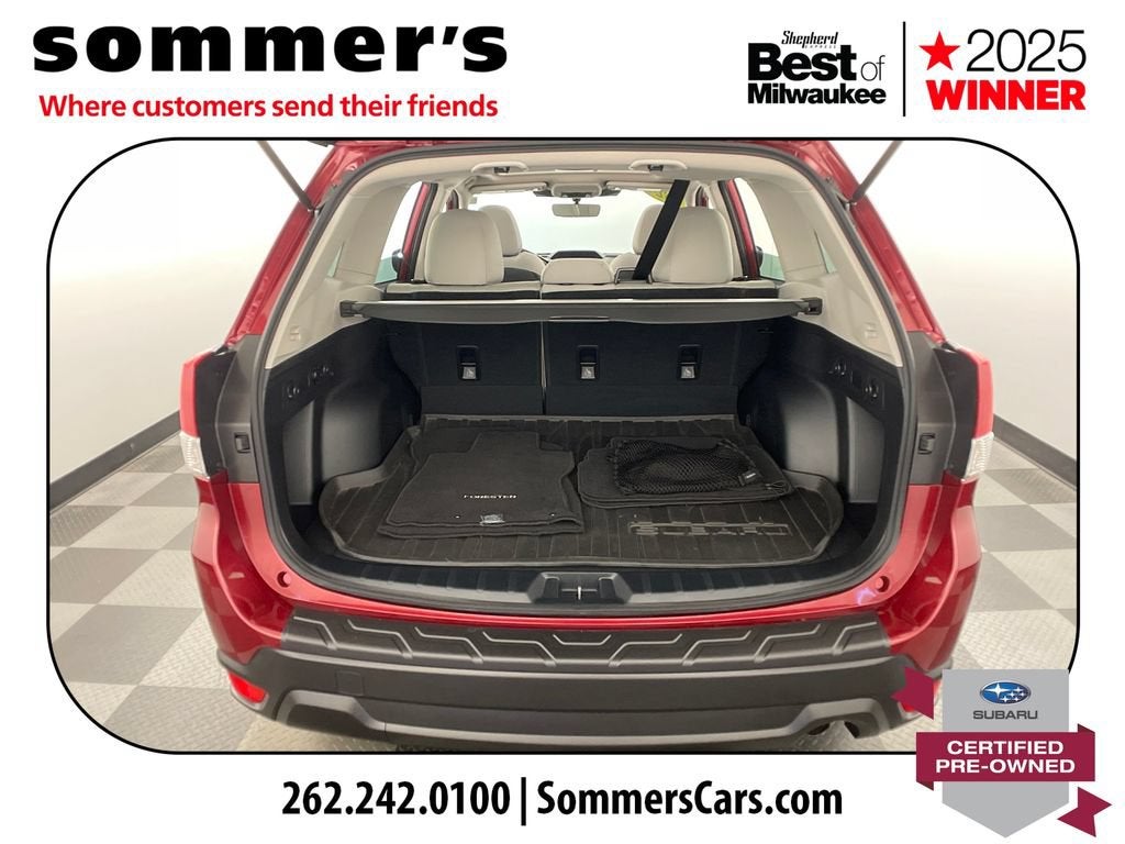 2024 Subaru Forester Premium