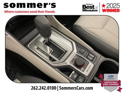 2024 Subaru Forester Premium