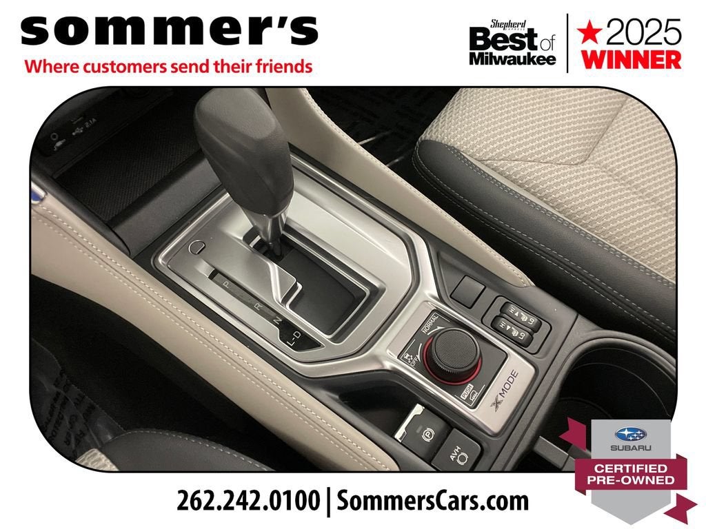 2024 Subaru Forester Premium