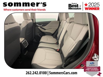 2024 Subaru Forester Premium