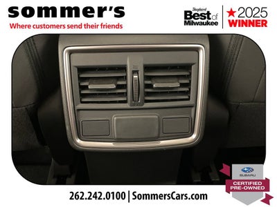 2024 Subaru Forester Premium