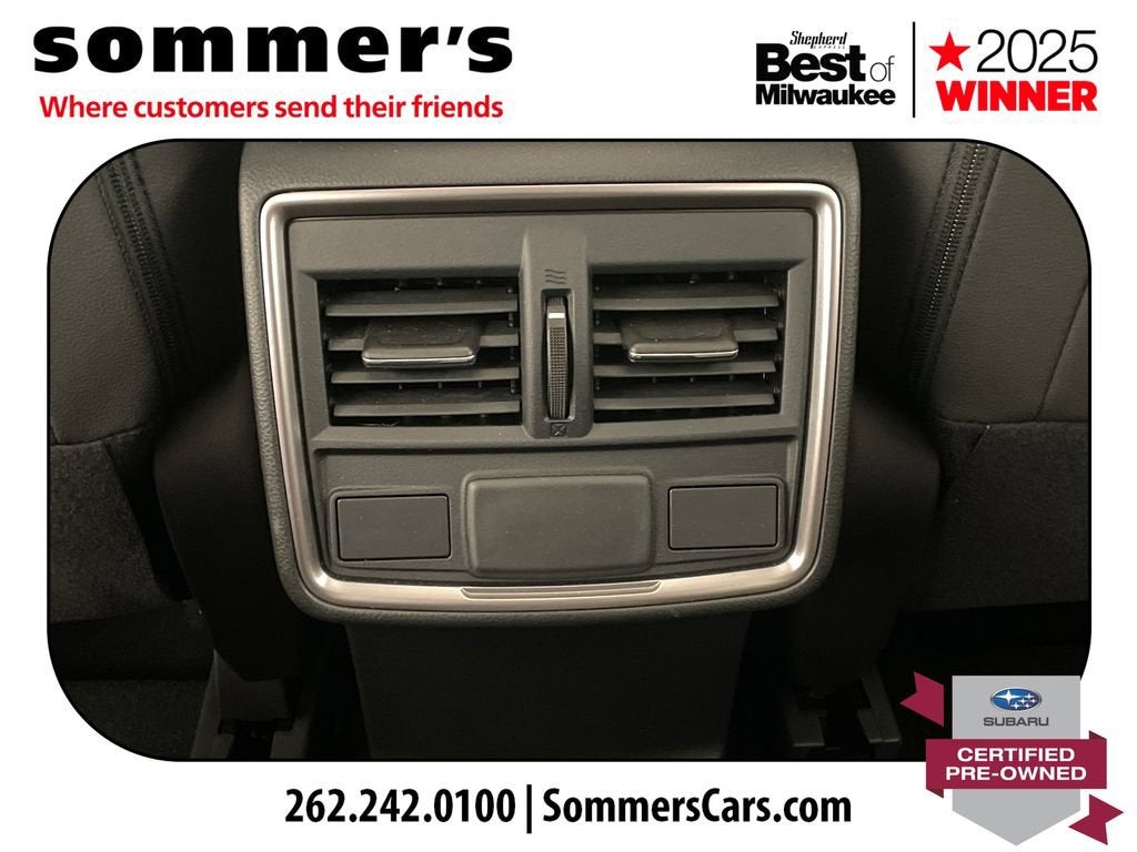 2024 Subaru Forester Premium