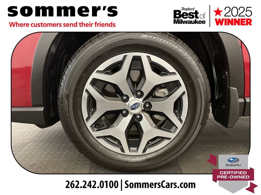 2024 Subaru Forester Premium