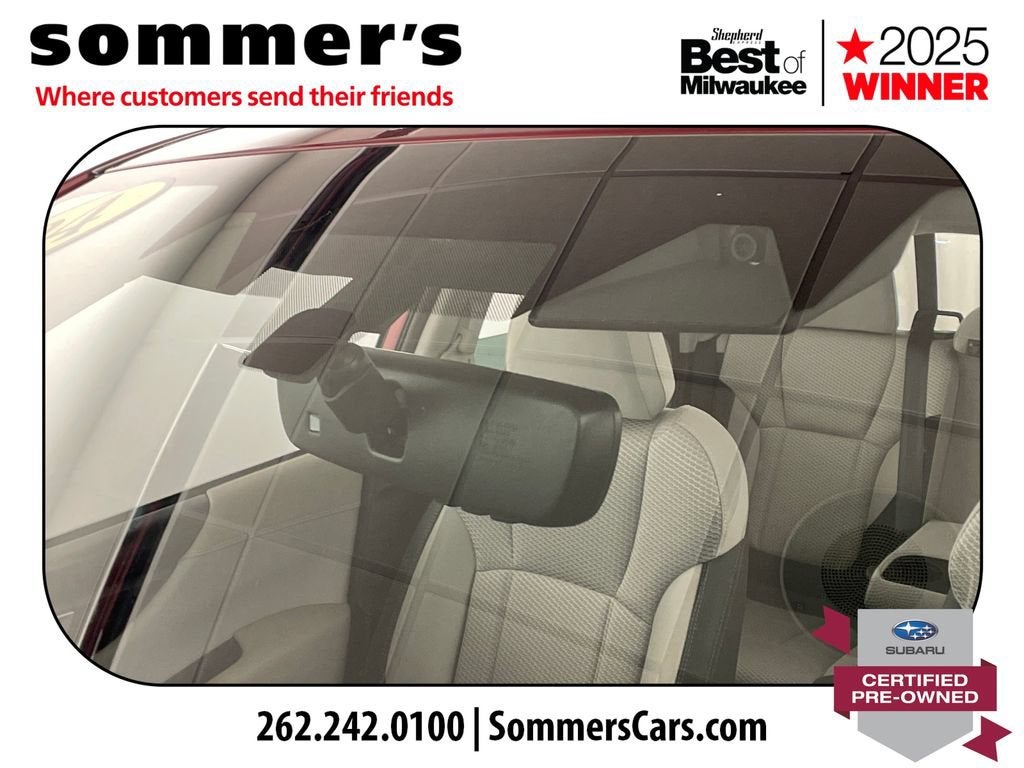 2024 Subaru Forester Premium