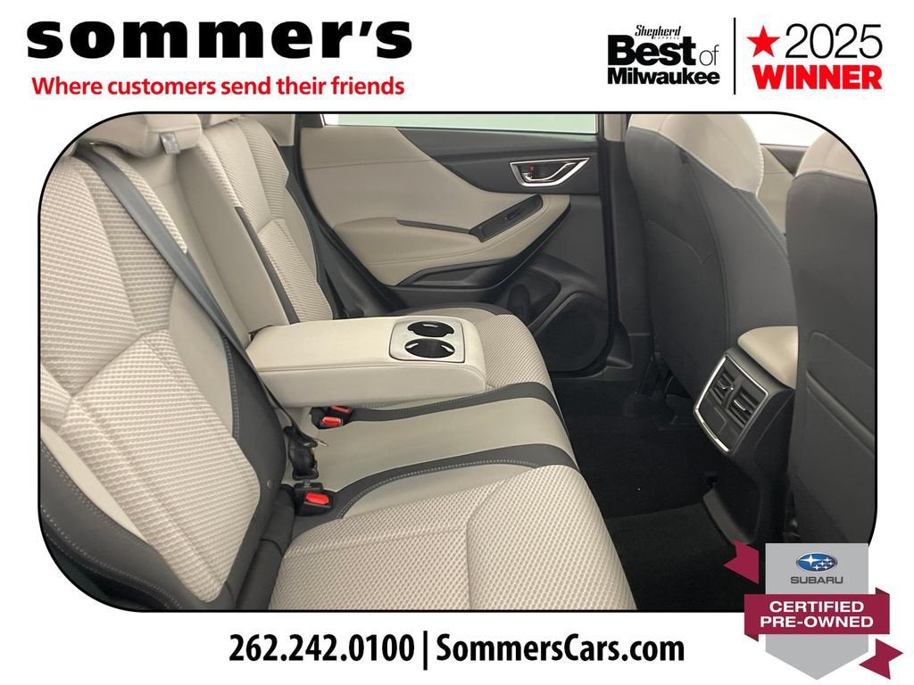 2024 Subaru Forester Premium