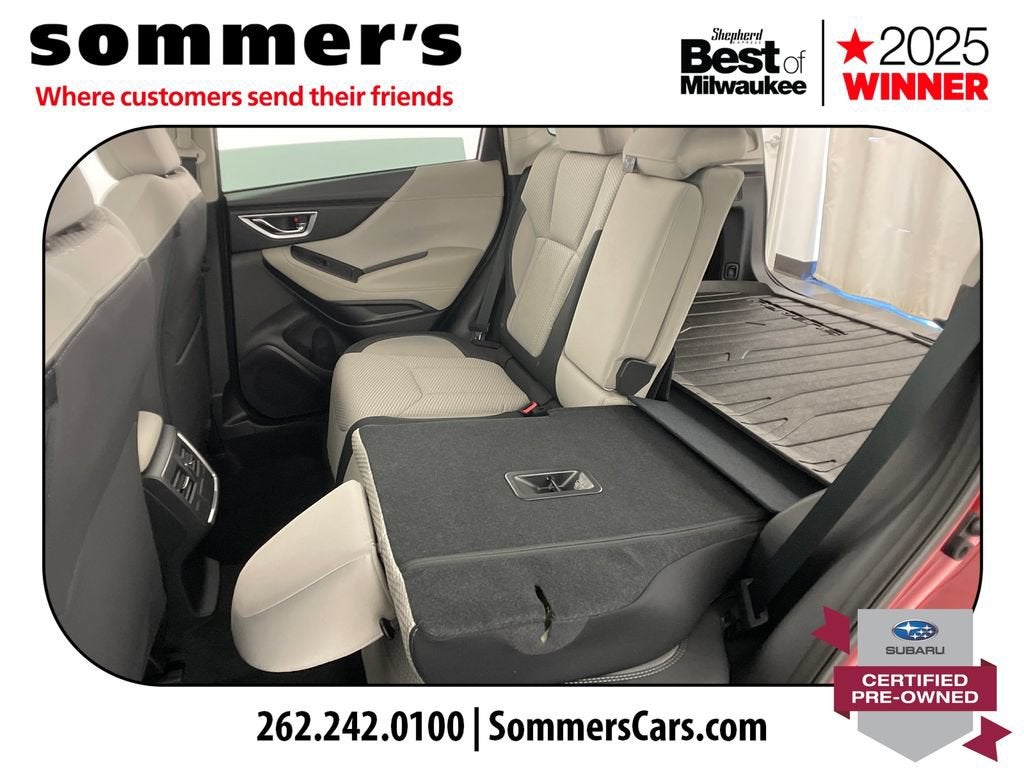 2024 Subaru Forester Premium