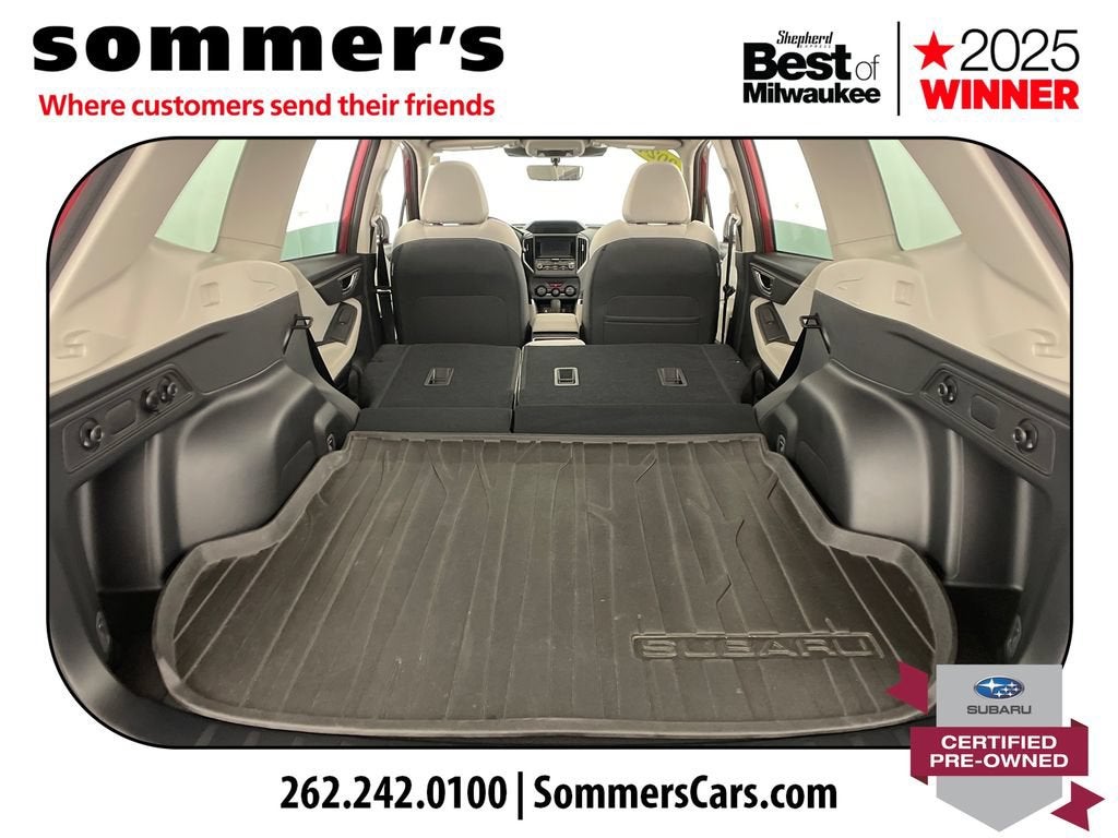 2024 Subaru Forester Premium