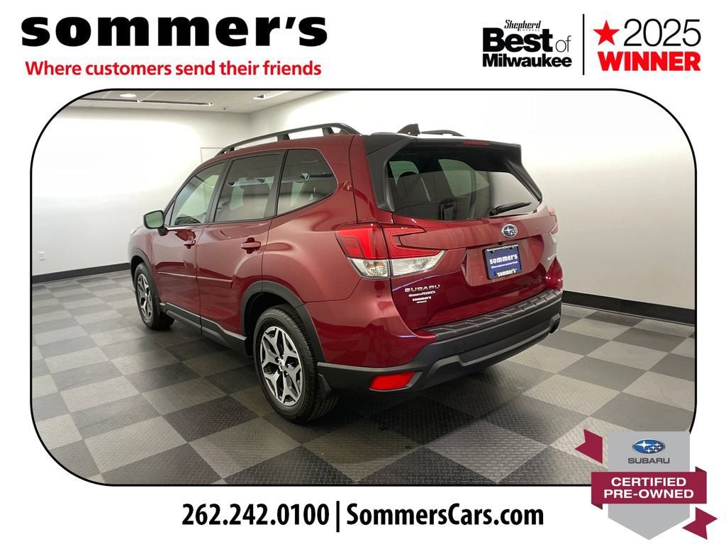2024 Subaru Forester Premium