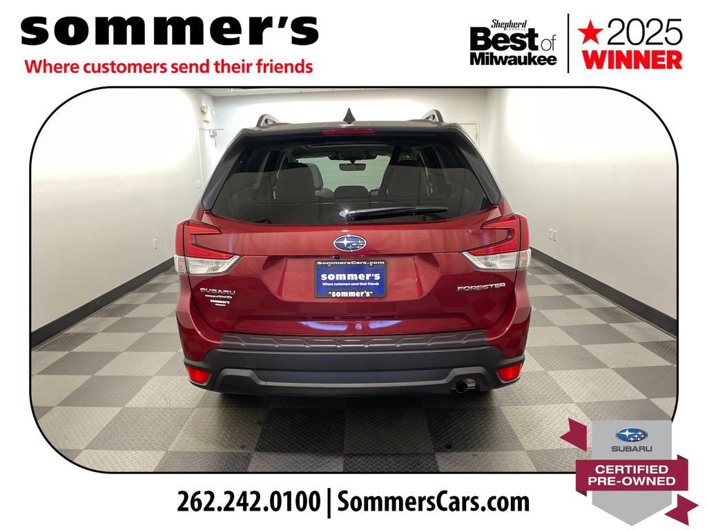 2024 Subaru Forester Premium