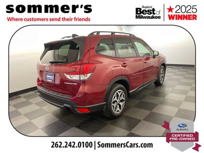 2024 Subaru Forester Premium