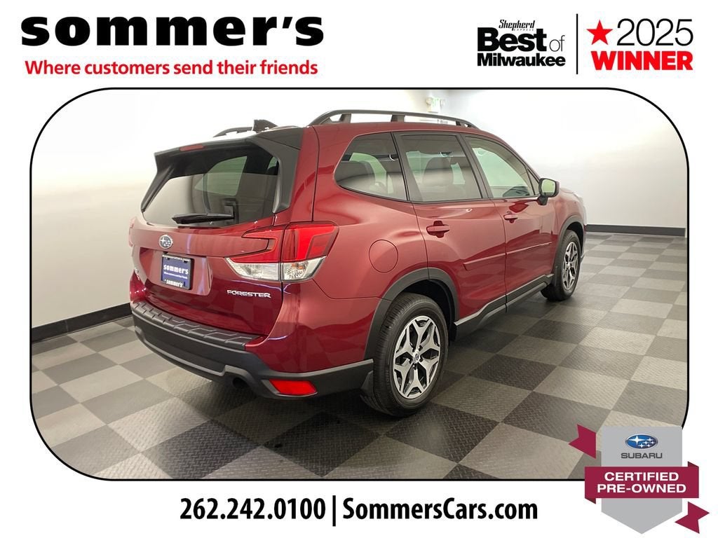 2024 Subaru Forester Premium