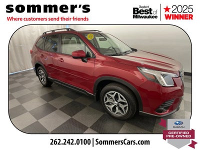 2024 Subaru Forester Premium
