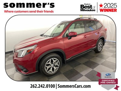 2024 Subaru Forester Premium