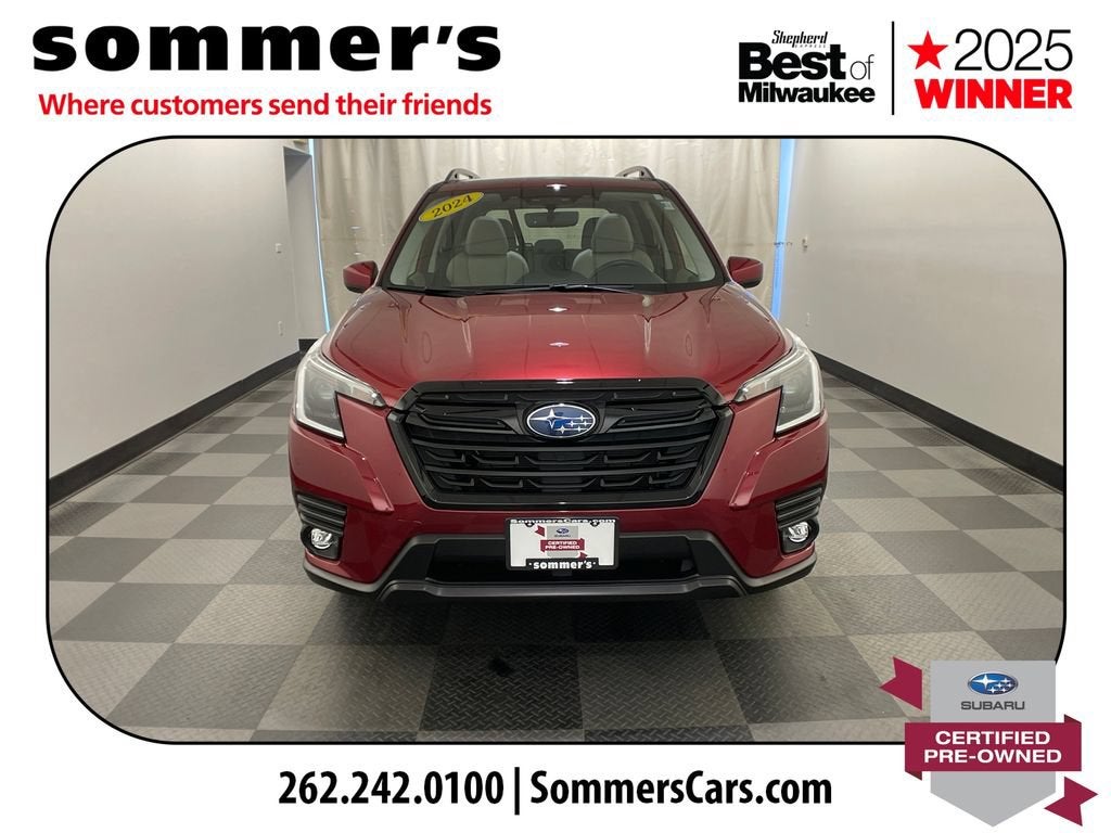 2024 Subaru Forester Premium