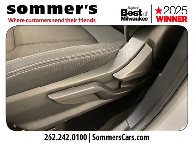 2019 Subaru Forester Base