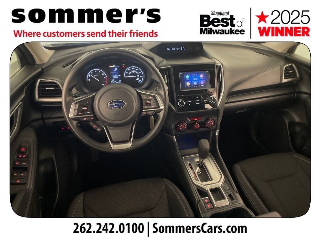 2019 Subaru Forester Base