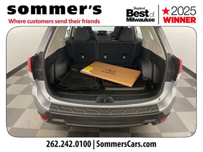 2019 Subaru Forester Base