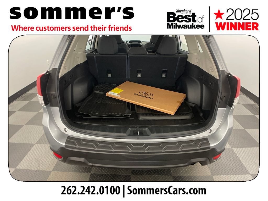 2019 Subaru Forester Base