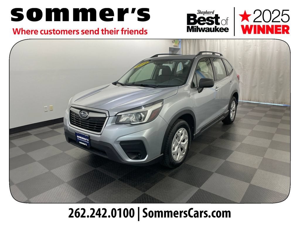 2019 Subaru Forester Base