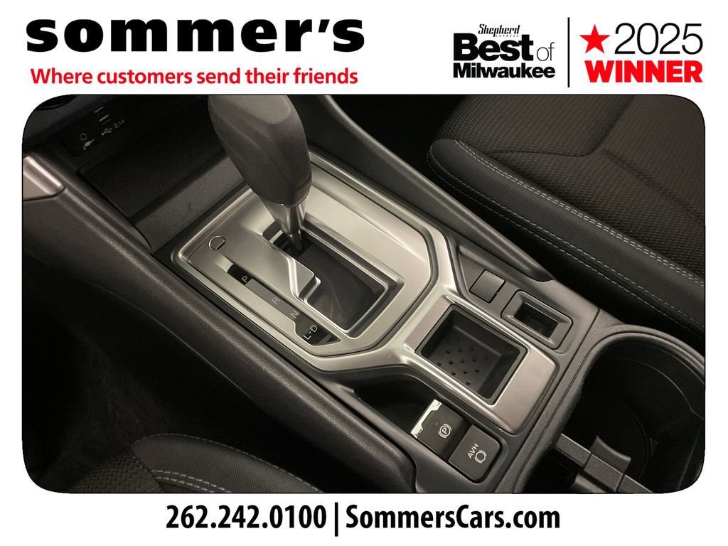 2019 Subaru Forester Base