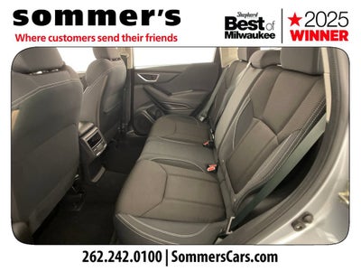 2019 Subaru Forester Base