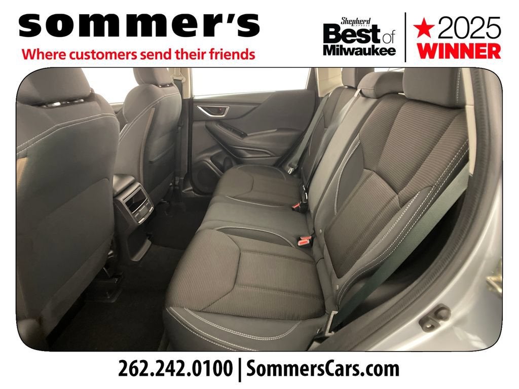 2019 Subaru Forester Base