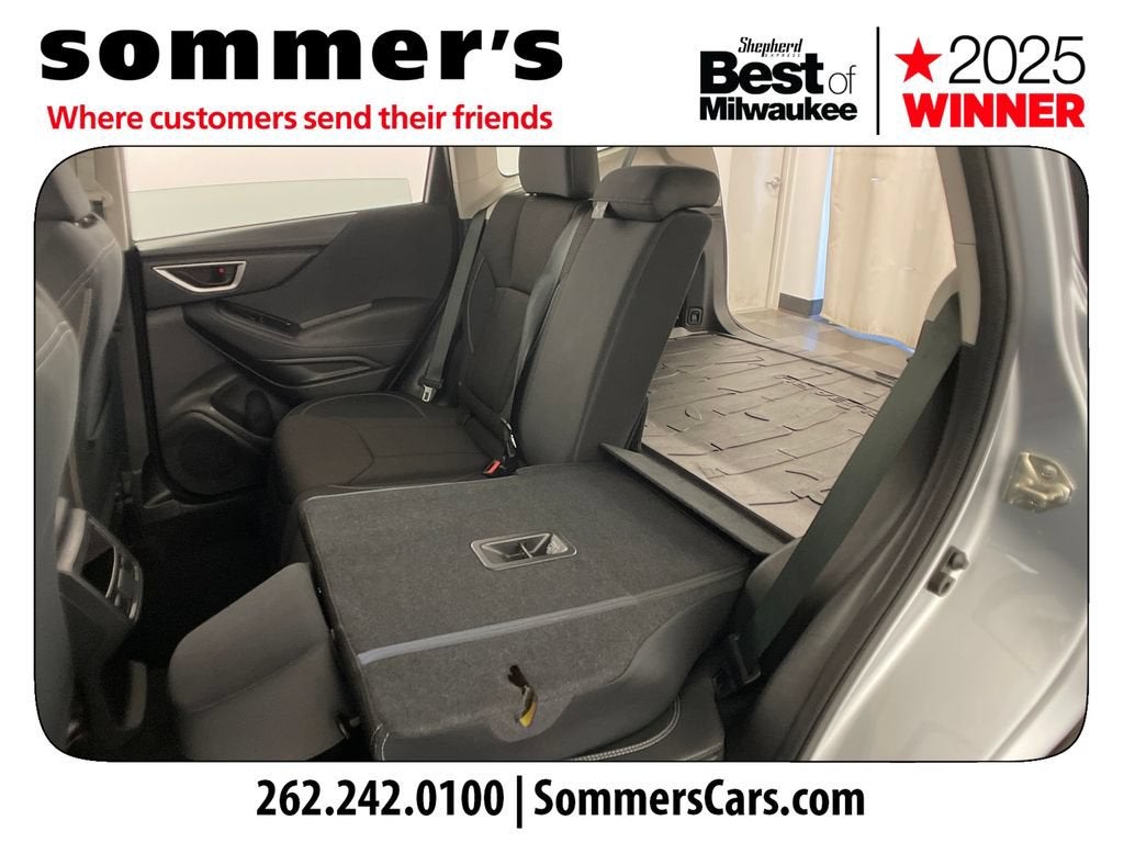 2019 Subaru Forester Base