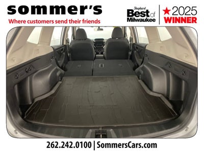 2019 Subaru Forester Base