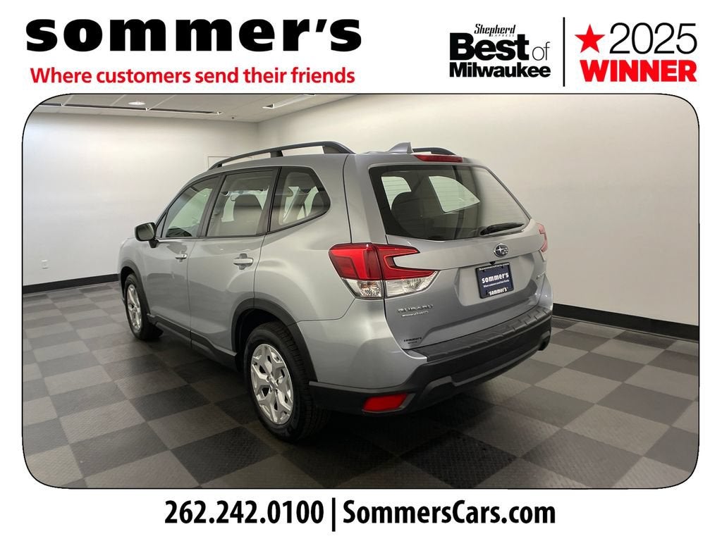 2019 Subaru Forester Base