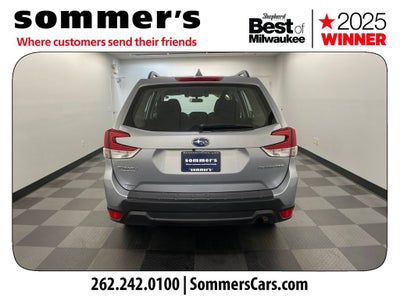 2019 Subaru Forester Base
