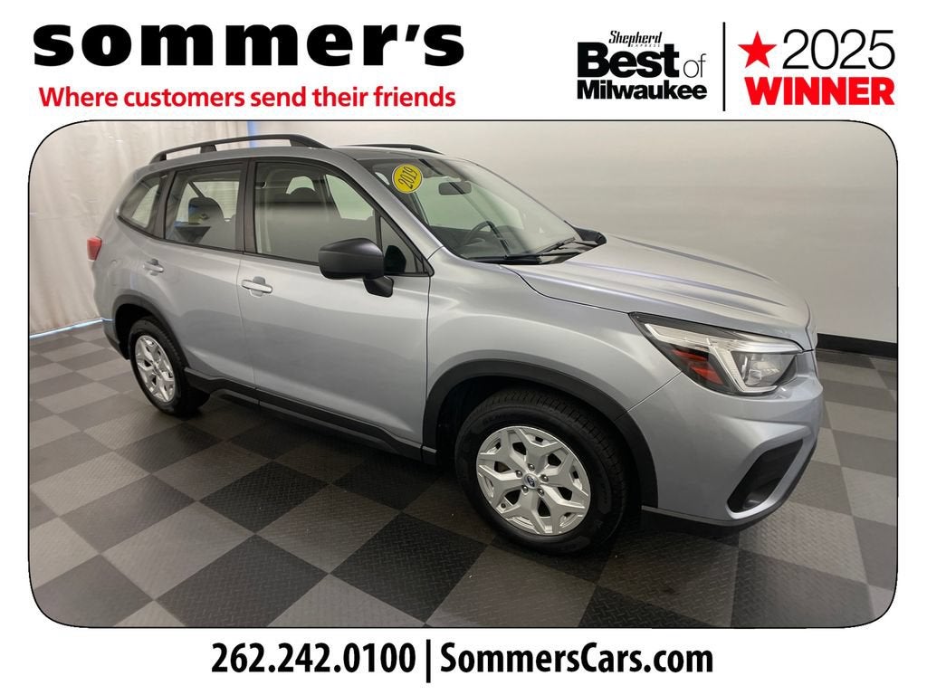 2019 Subaru Forester Base