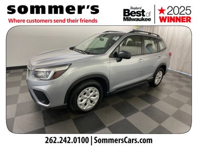 2019 Subaru Forester Base