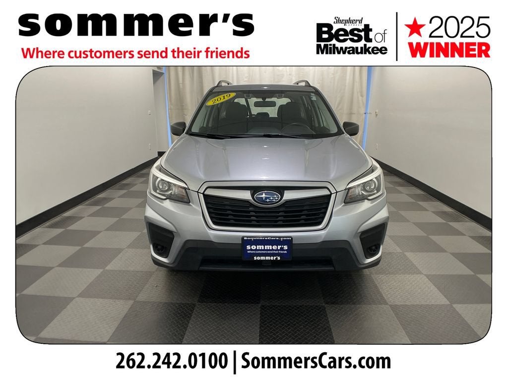 2019 Subaru Forester Base