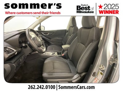 2019 Subaru Forester Base