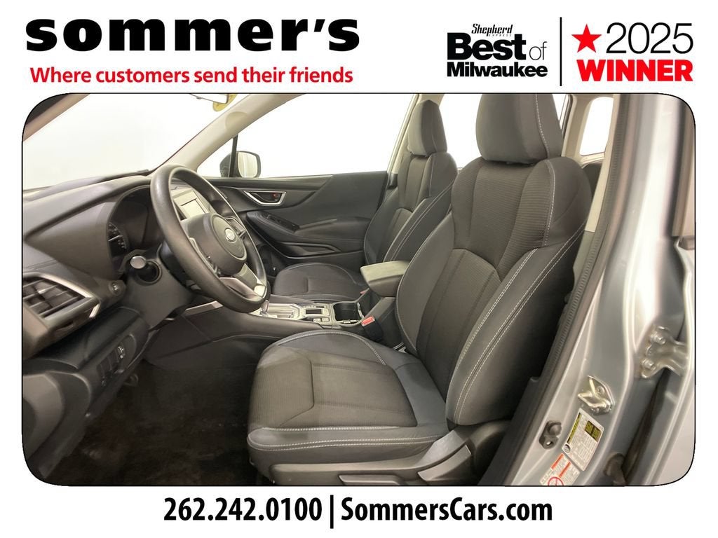 2019 Subaru Forester Base