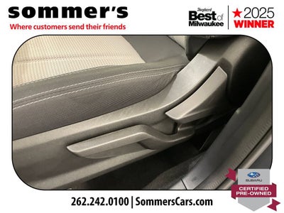2023 Subaru Forester GRAY