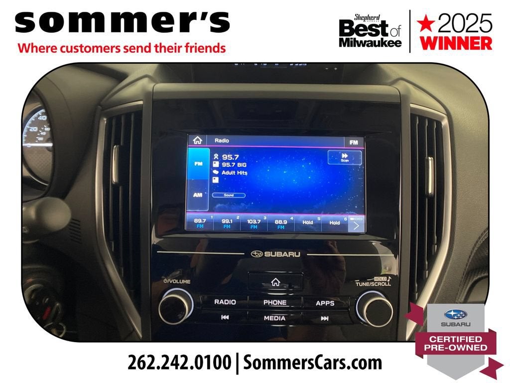 2023 Subaru Forester GRAY