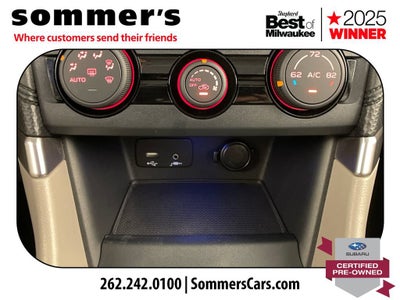 2023 Subaru Forester GRAY